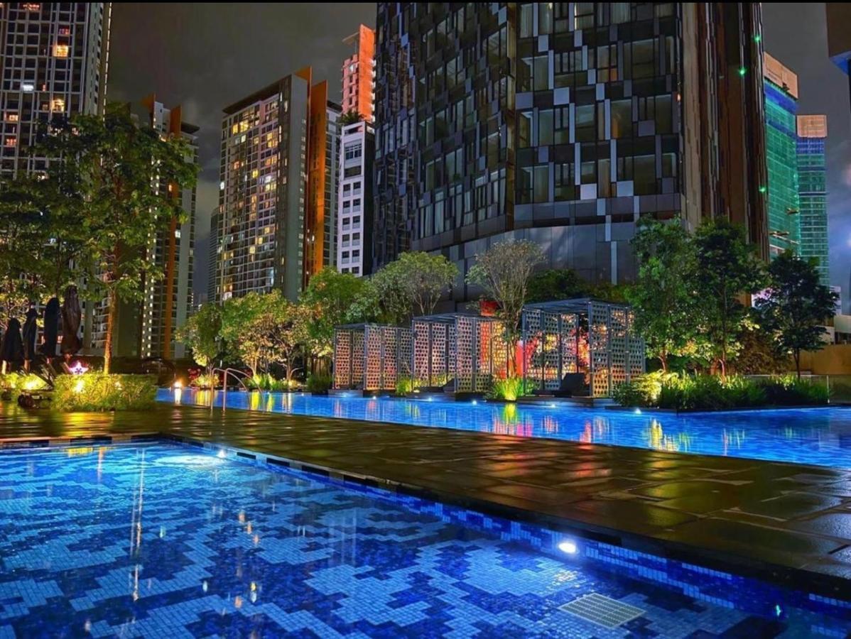 Star Residance At Klcc - Two Bedrooms With Twin Towers View Kuala Lumpur Exterior photo