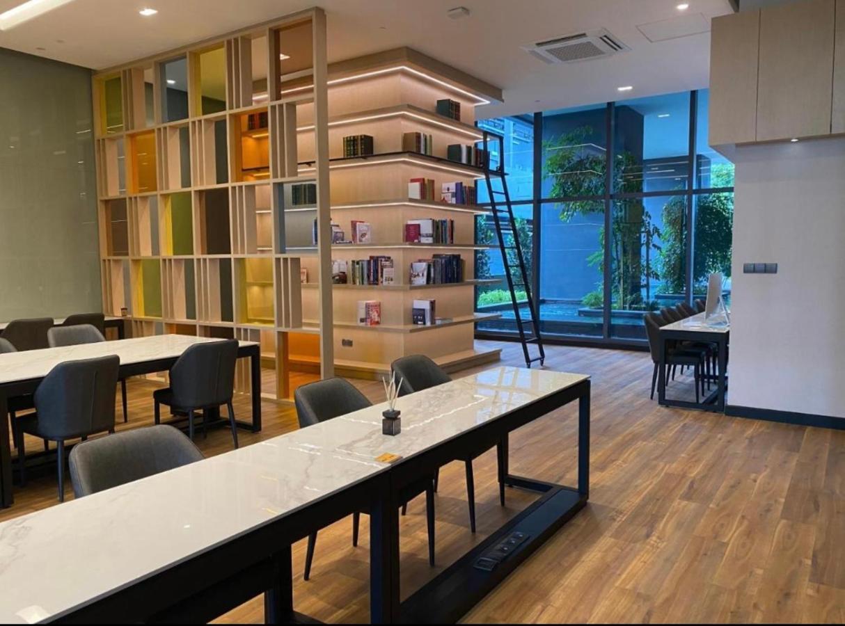 Star Residance At Klcc - Two Bedrooms With Twin Towers View Kuala Lumpur Exterior photo