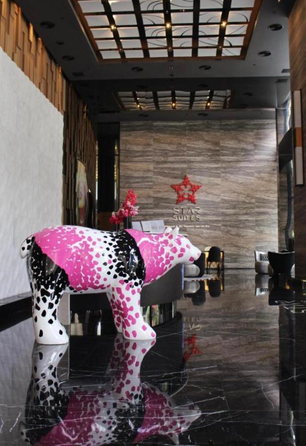 Star Residance At Klcc - Two Bedrooms With Twin Towers View Kuala Lumpur Exterior photo