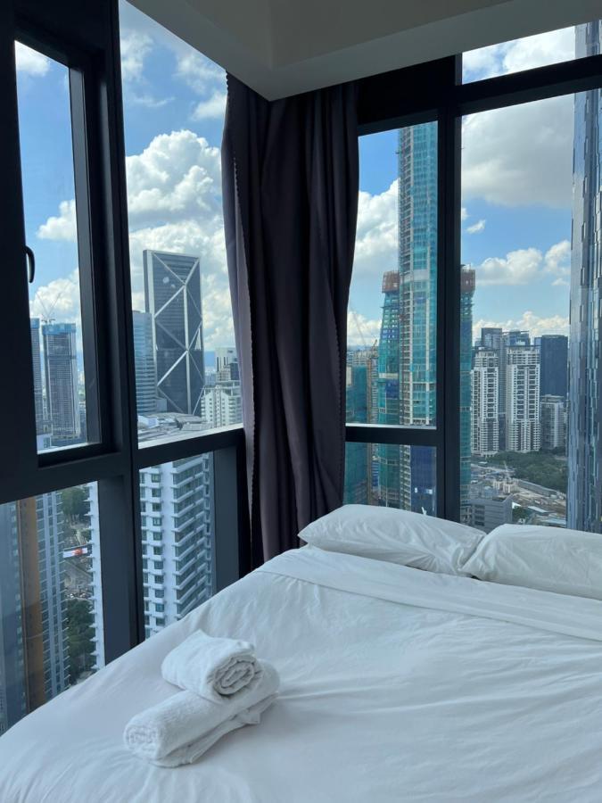 Star Residance At Klcc - Two Bedrooms With Twin Towers View Kuala Lumpur Exterior photo