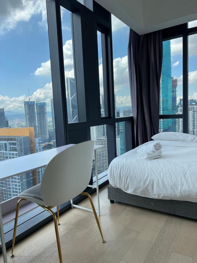 Star Residance At Klcc - Two Bedrooms With Twin Towers View Kuala Lumpur Exterior photo