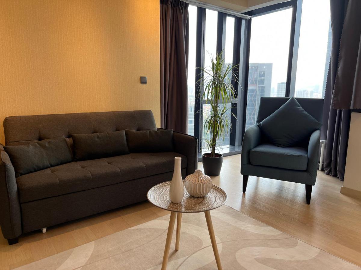 Star Residance At Klcc - Two Bedrooms With Twin Towers View Kuala Lumpur Exterior photo