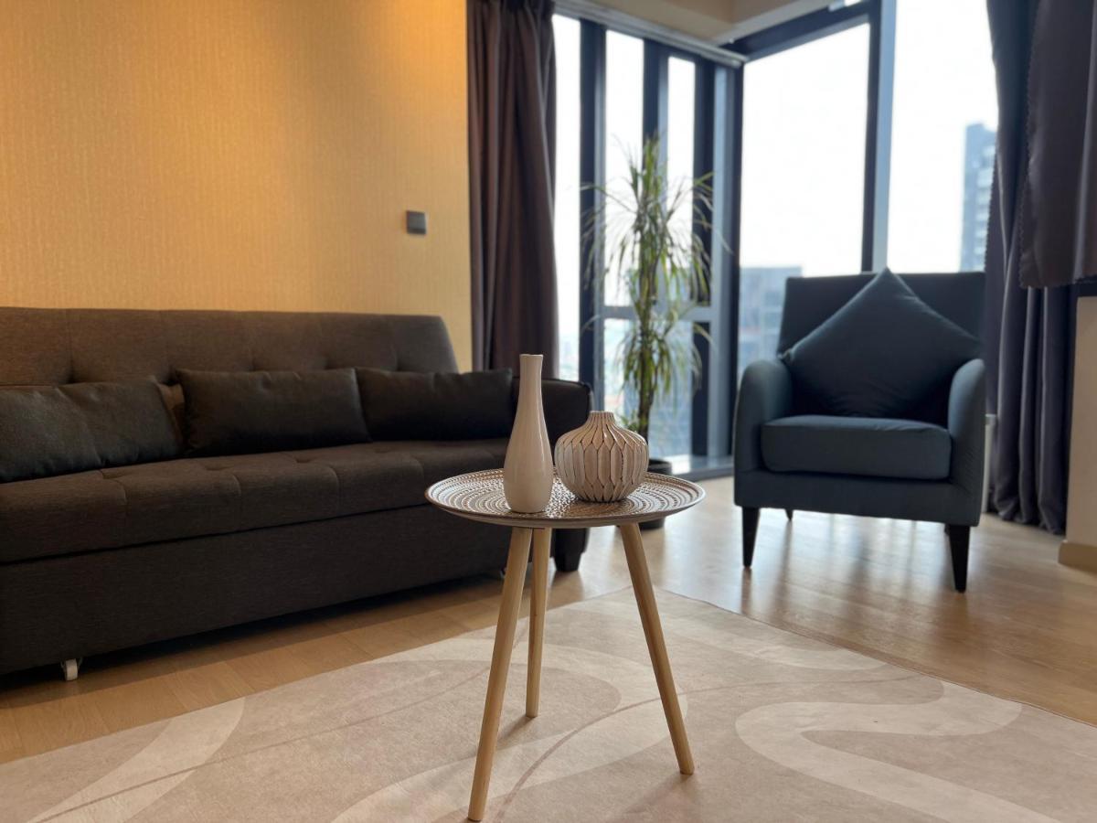 Star Residance At Klcc - Two Bedrooms With Twin Towers View Kuala Lumpur Exterior photo