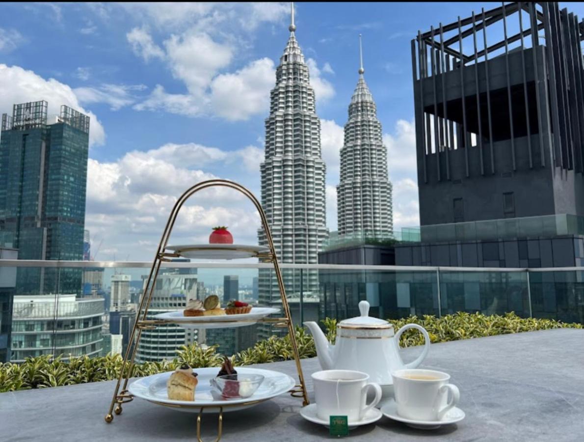 Star Residance At Klcc - Two Bedrooms With Twin Towers View Kuala Lumpur Exterior photo