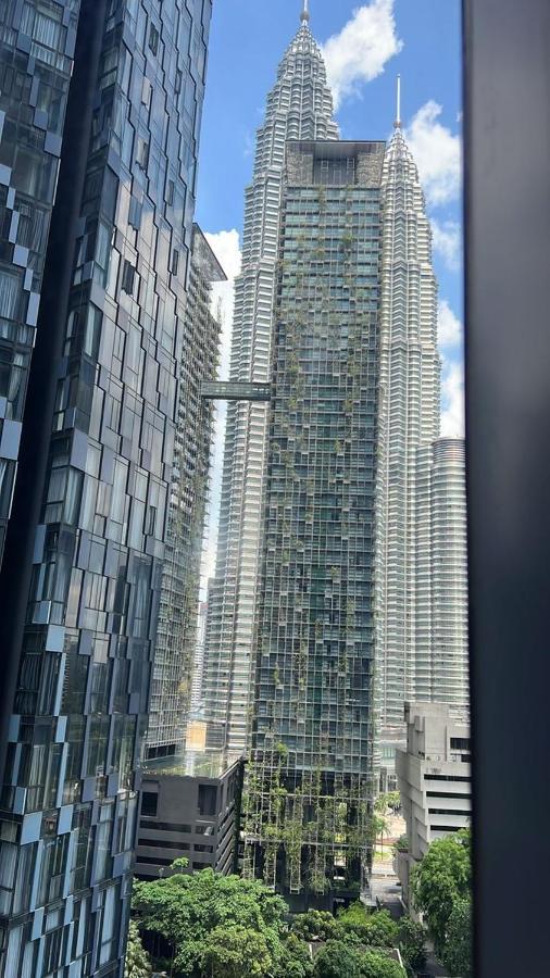 Star Residance At Klcc - Two Bedrooms With Twin Towers View Kuala Lumpur Exterior photo